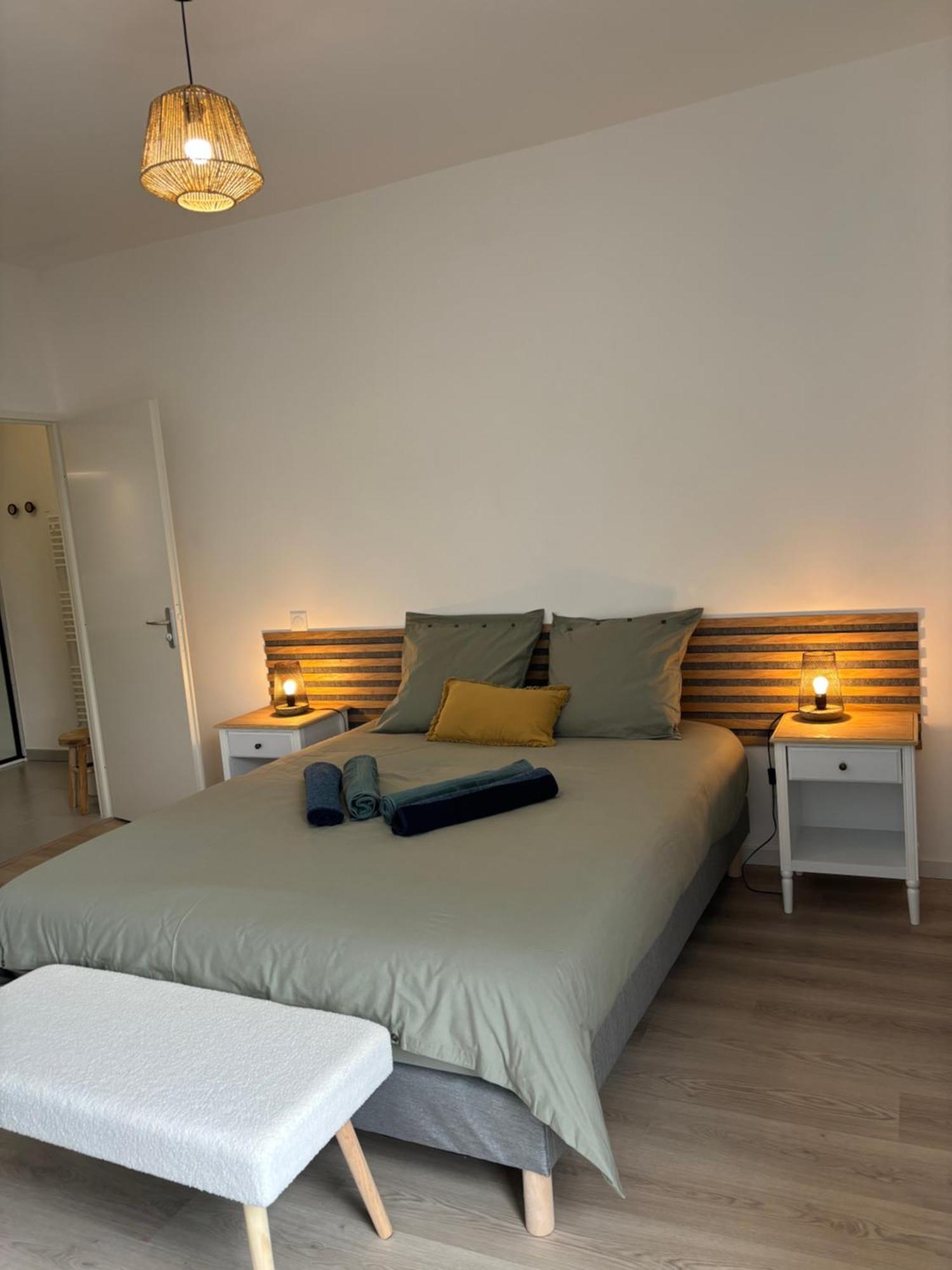 Charme Des Quais, Proche Centre Et Plage 됭케르크 외부 사진